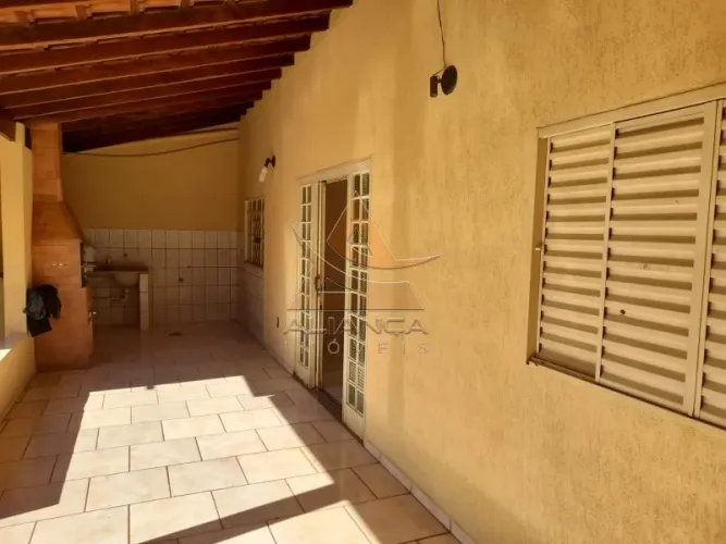 Casa - Ribeirão Preto - Planalto Verde