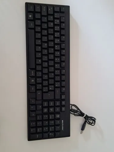 Teclado Multilaser