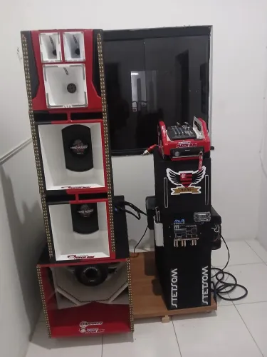 Som automotivo 
