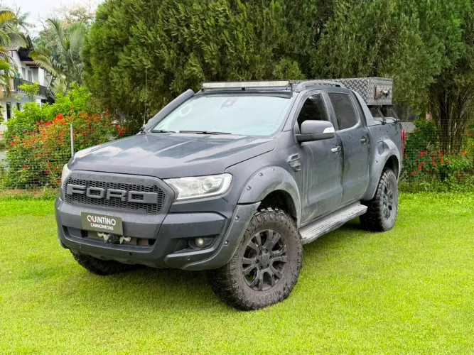 Ford Ranger Limited 3.2 20V 4X4 CD Aut. Dies. 2019