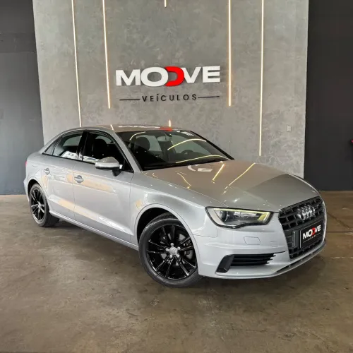 Audi A3 Sedan 1.4/ Attra. 16V TB FSI S-tronic 2015