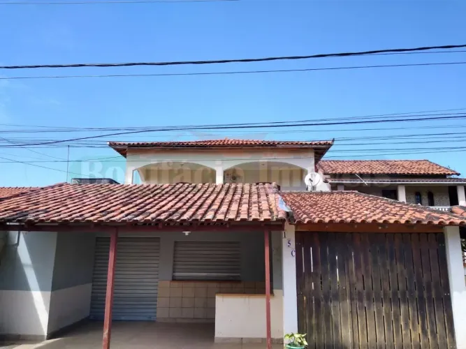 Casa para venda com 450 metros quadrados com 3 quartos em Jardim - Saquarema - RJ