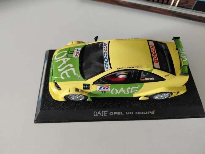 Carrinho autorama acalextric