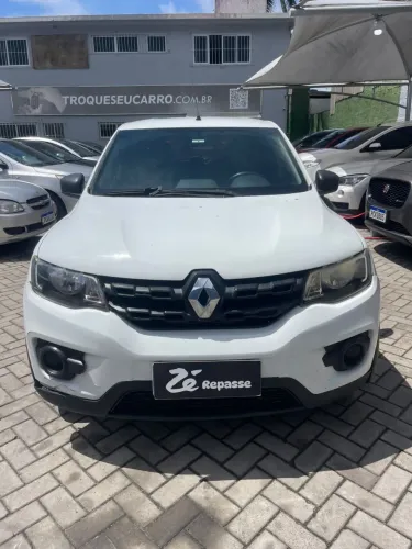 Renault Kwid Zen 1.0 Flex 12V 5P Mec. 2021