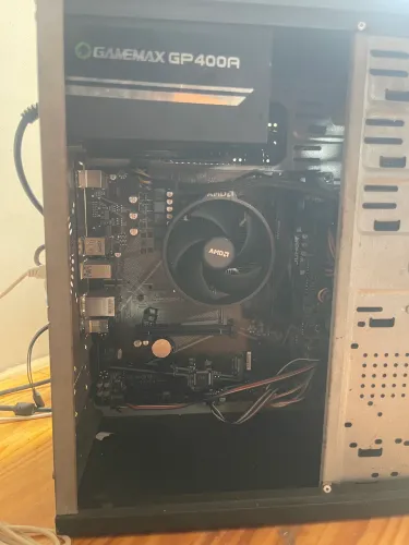 Kit gamer básico