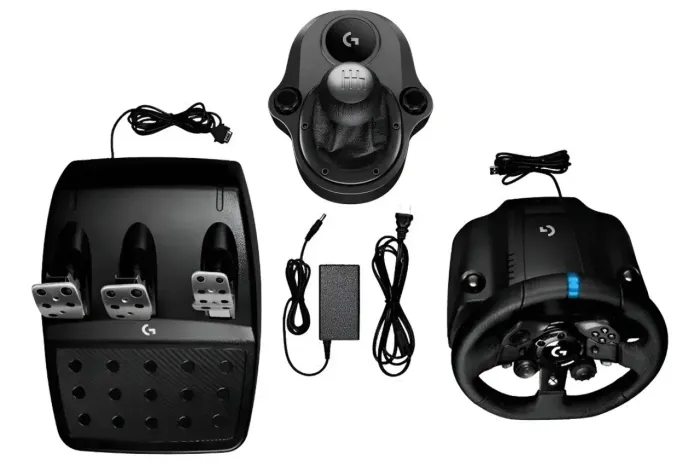 Volante Gamer G29 Completo