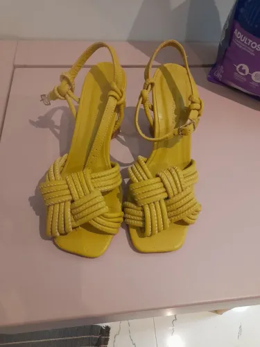 Sandalia sonho dos pés