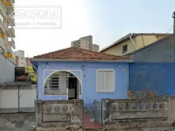 Terreno a venda - Vila Assunção, Santo André