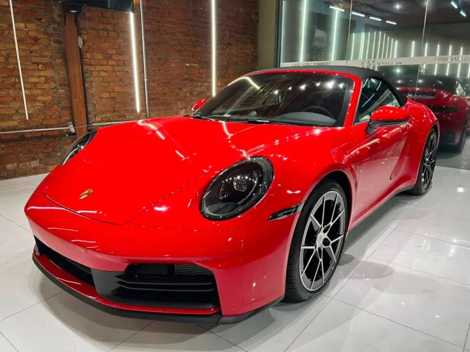 Porsche 911 Carrera Cabriolet 3.0 370cv (991) 2026