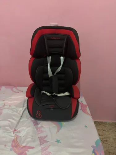 Cadeirinha de carro