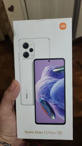 Celular Redmi Note 12 Pro+ 256gb