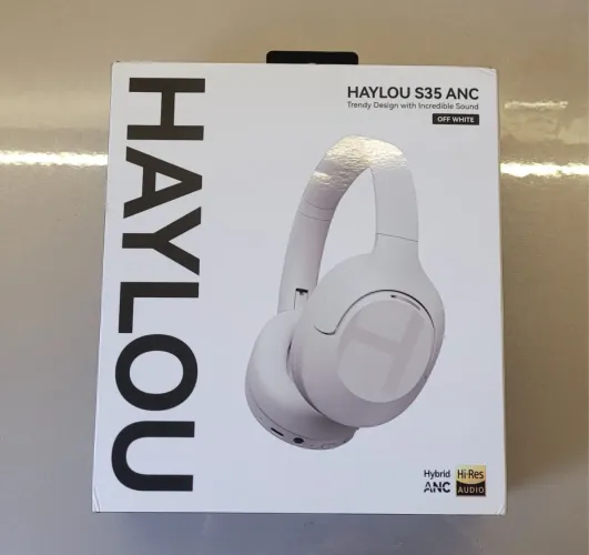 Fone De Ouvido Haylou S35 Anc