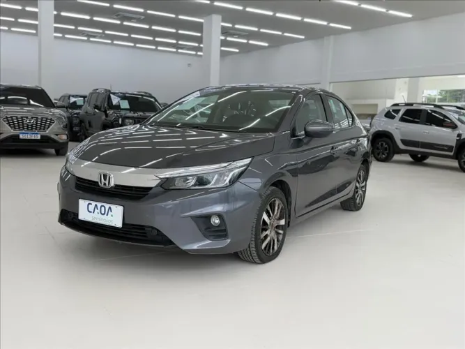 Honda City Sedan EX 1.5 Flex 16V 4P Aut. 2023