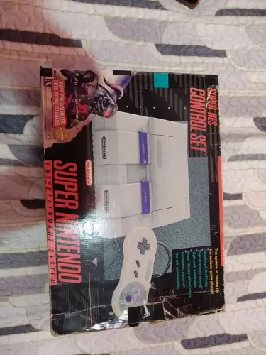 Super Nintendo killer istinc 