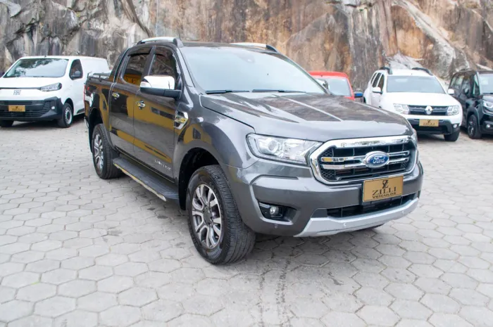Ford Ranger Limited 3.2 20V 4X4 CD Aut. Dies. 2020