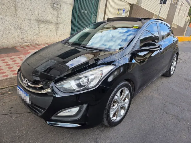 Hyundai I30 1.8 16V Aut. 5P 2015
