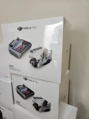 Drone Dji Mini 4 Pro Rc Novo