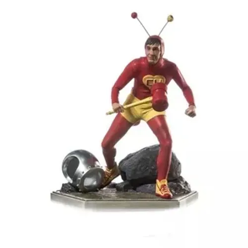 Chapolin Deluxe Turma do Chaves Iron Studios 1/10
