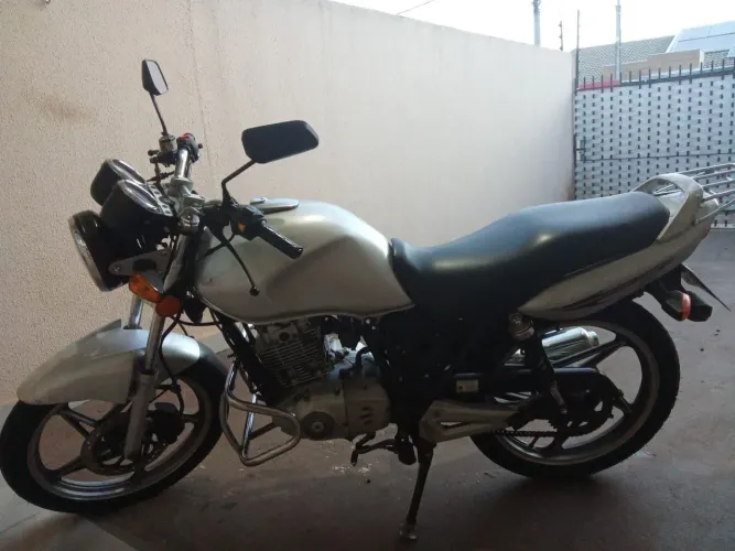 Suzuki Yes 125