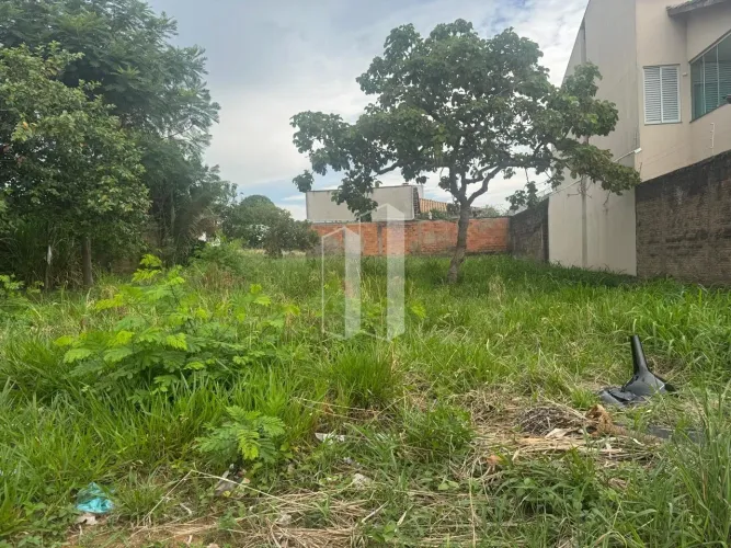 Lote em Jardim Presidente - Goiânia