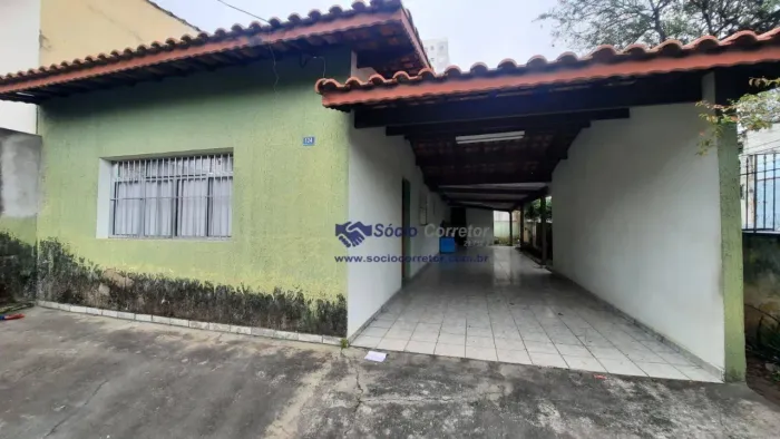 Casa com 2 dormitórios à venda, 100 m² por R$ 600.000,00 - Vila Barros - Guarulhos/SP