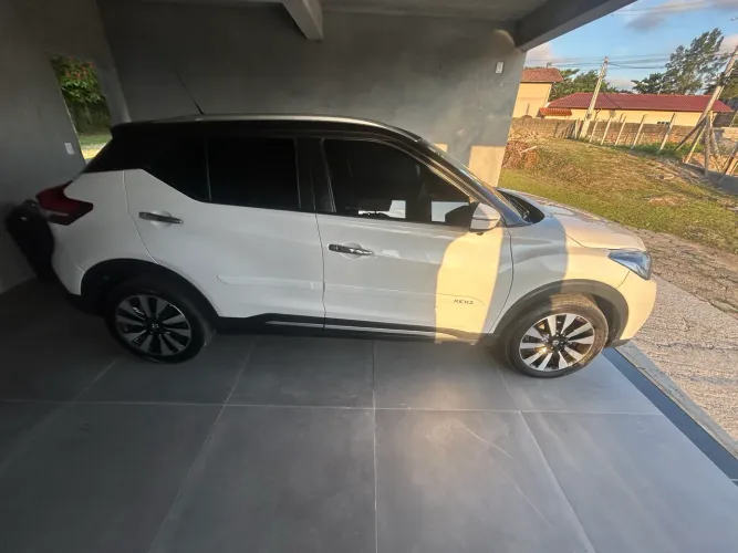 Nissan Kicks SL 1.6 16V Flexstar 5P Aut. 2019