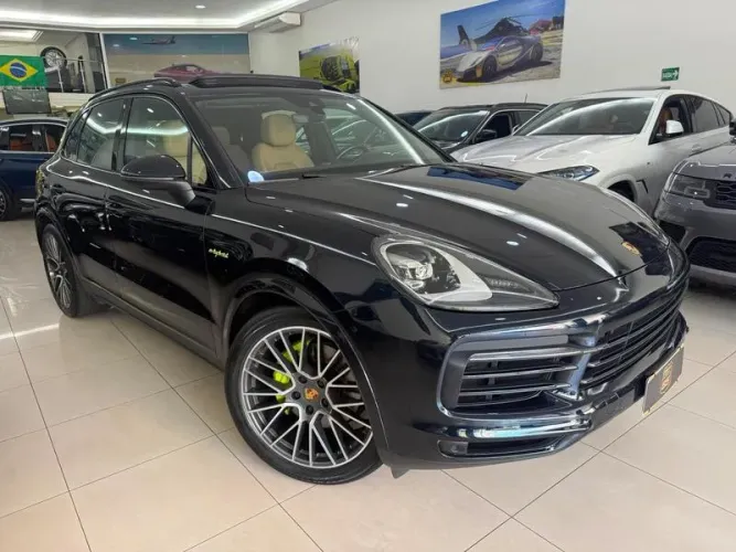 Porsche Cayenne E-hybrid 3.0 V6 462cv 2020