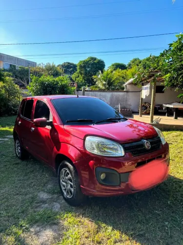 Fiat Uno Attractive 1.0 Flex 6V 5P 2017