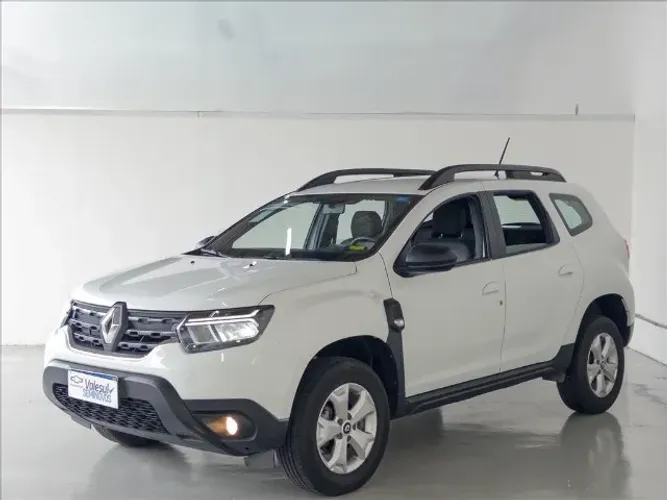 Renault Duster Intense Plus 1.6 16V Flex Aut. 2025