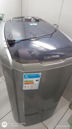 Tanquinho Colormaq 20kg 110v