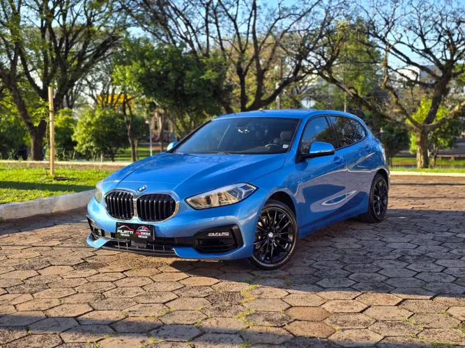 BMW 118I Sport 1.5 TB 12V Aut. 5P 2020