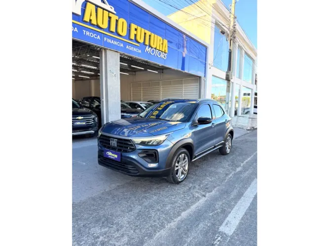 Fiat Pulse Drive 1.3 8V Flex Aut. 2022