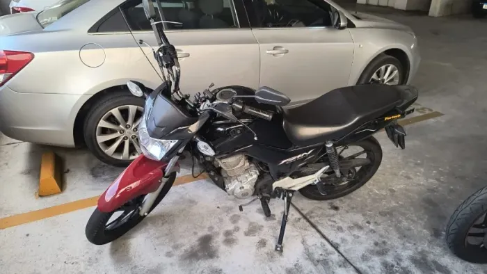 Honda CG Fan 160 Unico Dono