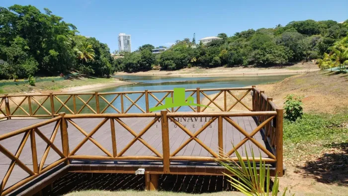 PARQUE COSTA VERDE, TERRENO À VENDA 824,50M², CONDOMÍNIO FECHADO, PARTE ALTA, ALTO PADRÃO,
