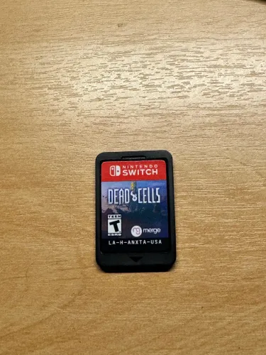 Dead Cells Nintendo Switch