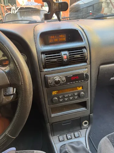 Chevrolet Astra Elegance 2.0 MPFI Flexpower 8V 5P 2005
