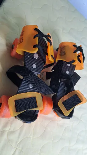 Patins Roller Ajustável