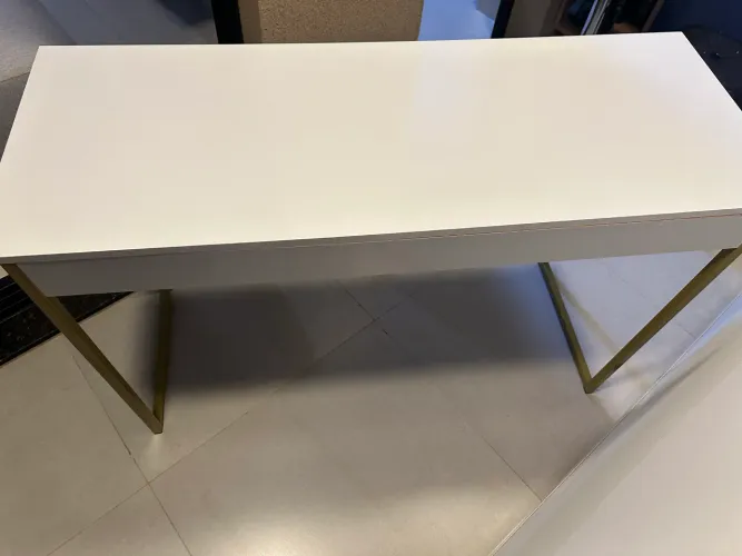 Mesa escrivaninha MDF 1,20cm