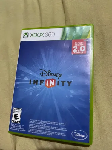 DISNEY INFINITY 2,0 - XBOX 360