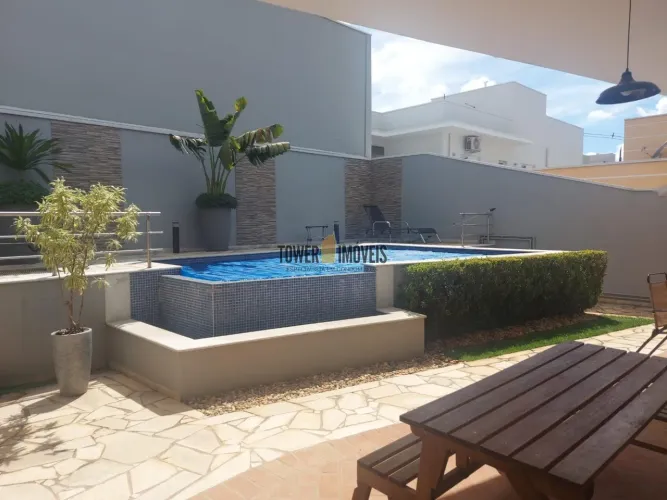 casa - Condomínio Le Village - Valinhos