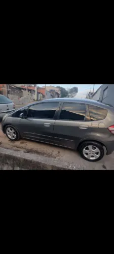 Honda Fit LX 1.4/ 1.4 Flex 8v/16v 5P Aut. 2009