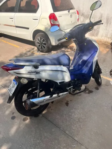 Shineray Jet 50 s