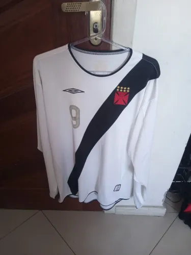 Vasco manga longa liga futsal