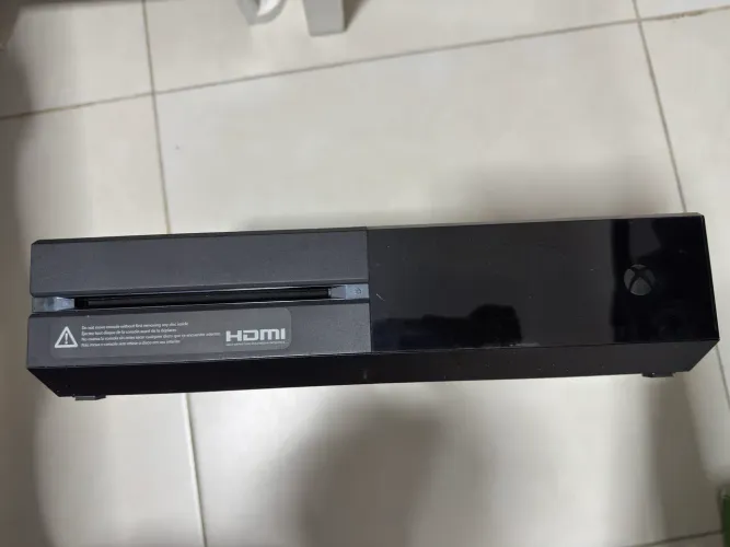 Xbox One Retirada de peças
