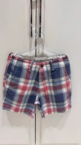 Shorts Abercrombie & Fitch Feminino. Tamanho P