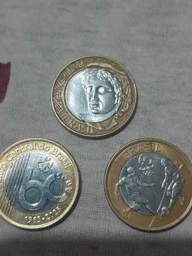 Moedas a negociação