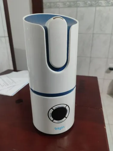 Umidificador de ar Ultrassonico Elgin