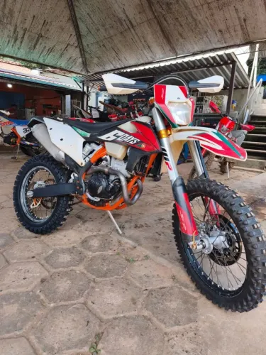 KTM 350 SIX DAYS 2020