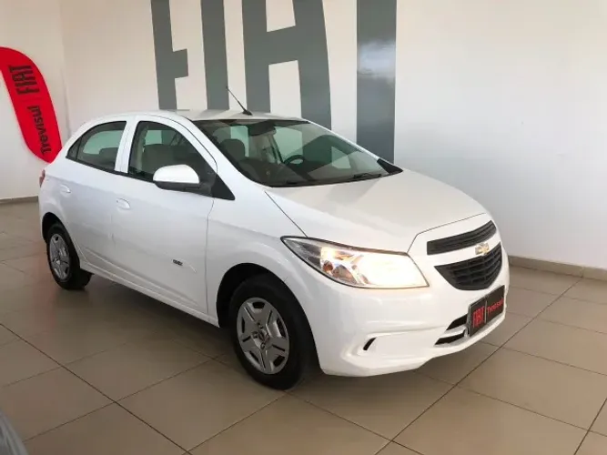 Chevrolet Onix Hatch LS 1.0 8V Flex Power Mec. 4P 2016