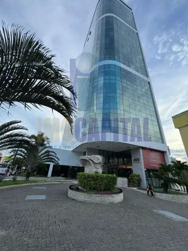 Sala Comercial para Locação/Venda 33,54 m² International Trade Center